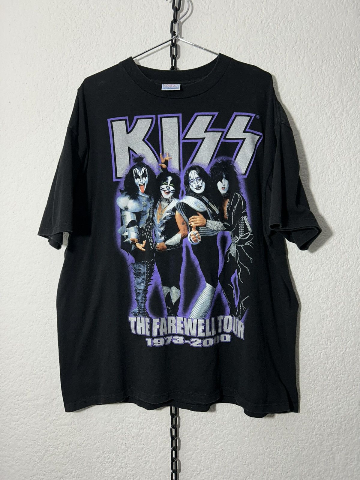 KISS 2000 Kiss The Farewell Tour Size US XXL / EU 58 / 5 - 1 Thumbnail