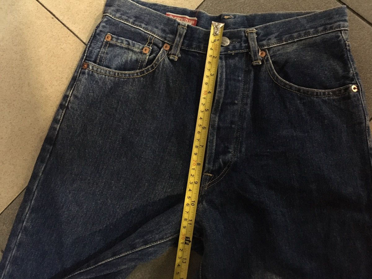 45rpm × Japanese Brand 45rpm studio denim line Size US 28 / EU 44 - 4 Thumbnail