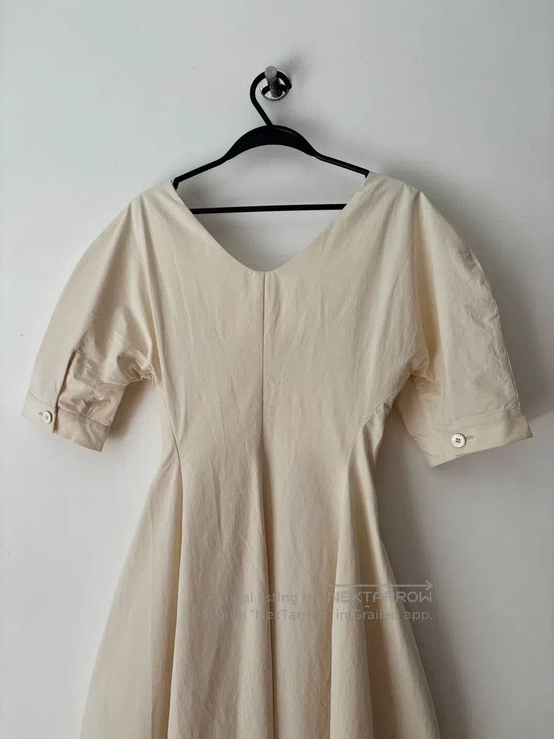Jil Sander Jil Sander size 32 Oversize Bud Dress Size XS / US 0-2 / IT 36-38 - 5 Thumbnail