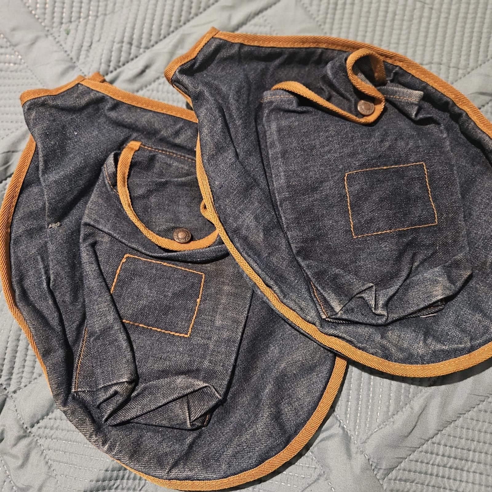 Other 2 Piece Vibtage Racket Covers Size ONE SIZE - 8 Thumbnail