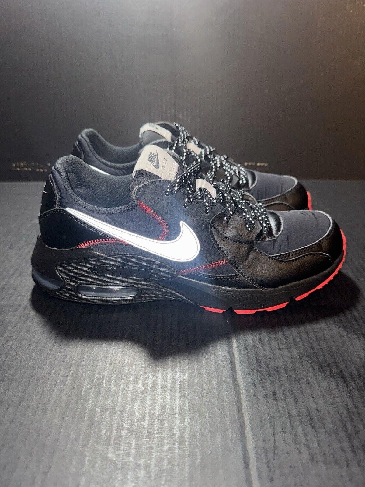 Nike Nike Men's Air Max Excee Black Sport Red DM0832-001 - Sz 8.5 Size US 8.5 / EU 41-42 - 1 Thumbnail