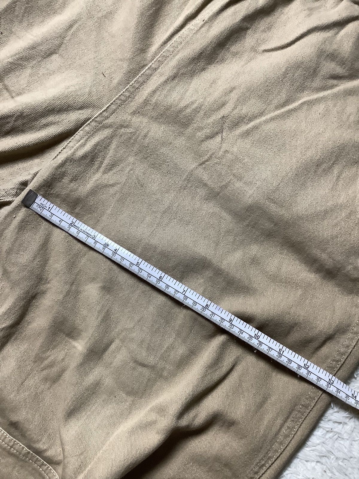 Japanese Brand × Yohji Yamamoto 💥RARE💥 Niko And Ultra Wide Leg Baloons Pants Size US 30 / EU 46 - 14 Thumbnail