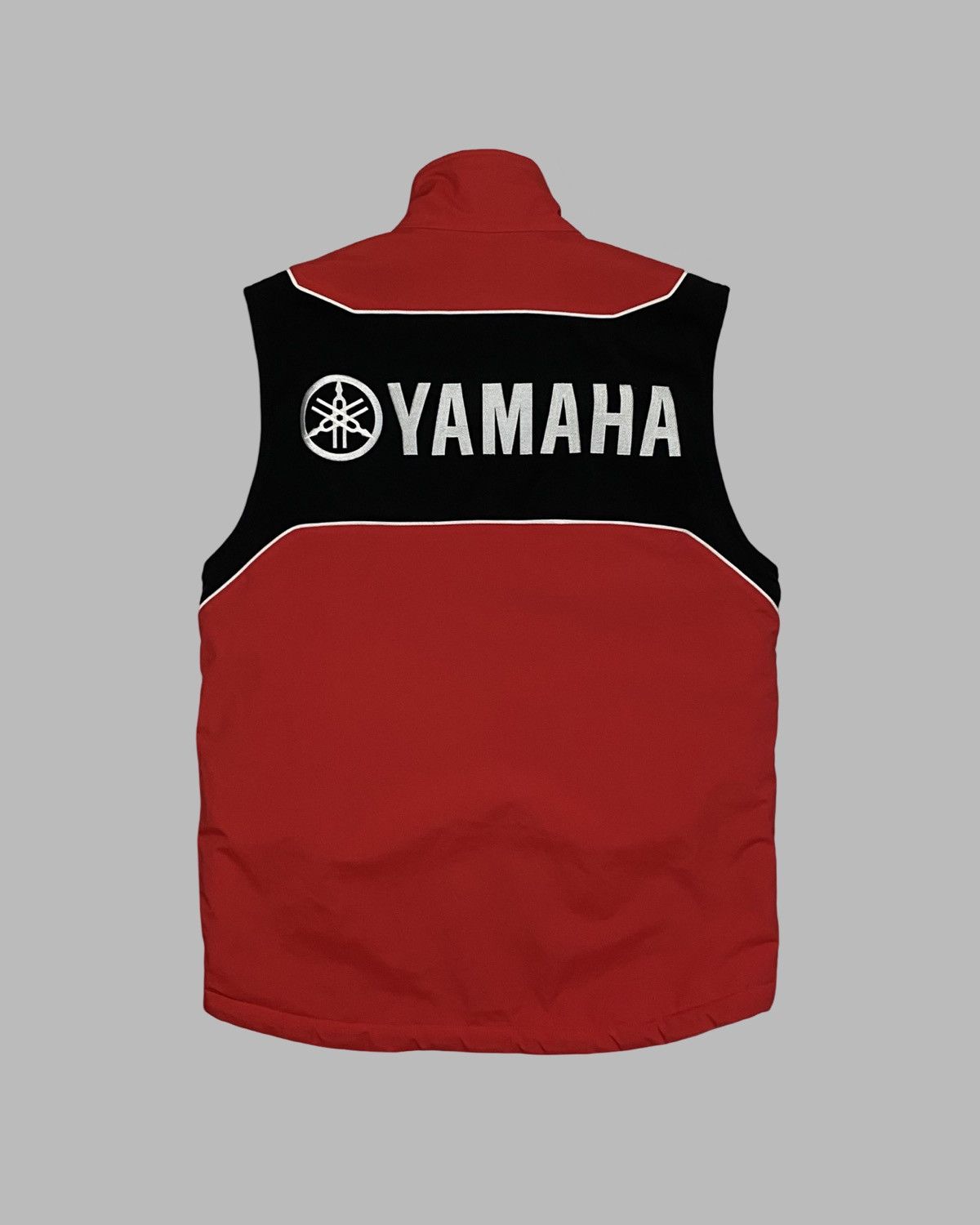 Vintage × Yamaha Vintage Yamaha Racing Reversible Vest Size US S / EU 44-46 / 1 - 9 Thumbnail