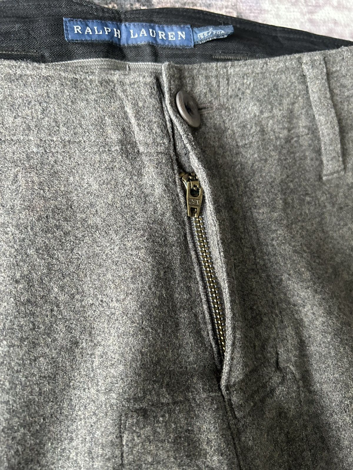 Polo Ralph Lauren Polo Raplh Lauren Tactical Zip Pants Size US 28 / EU 44 - 11 Thumbnail