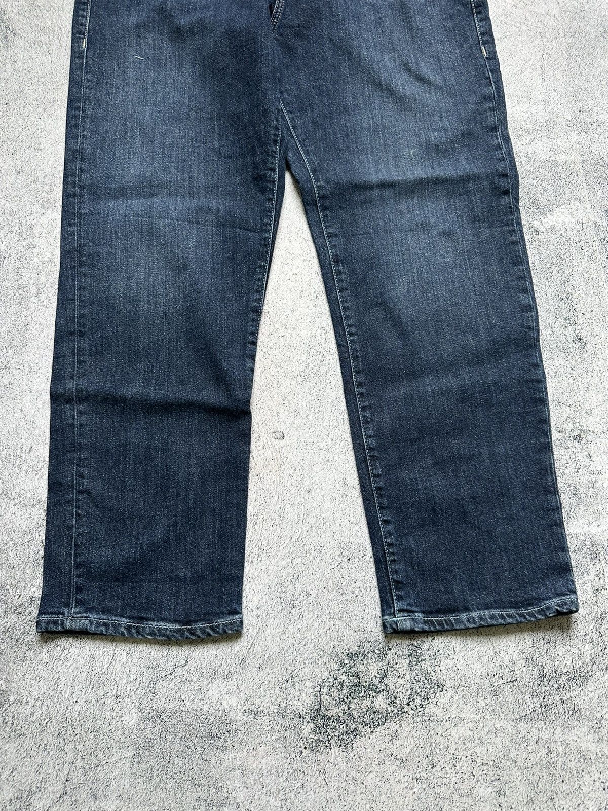 True Religion Vintage True Religion Beige Up Fit Denim Pants Washed Y2K Size US 32 / EU 48 - 8 Thumbnail