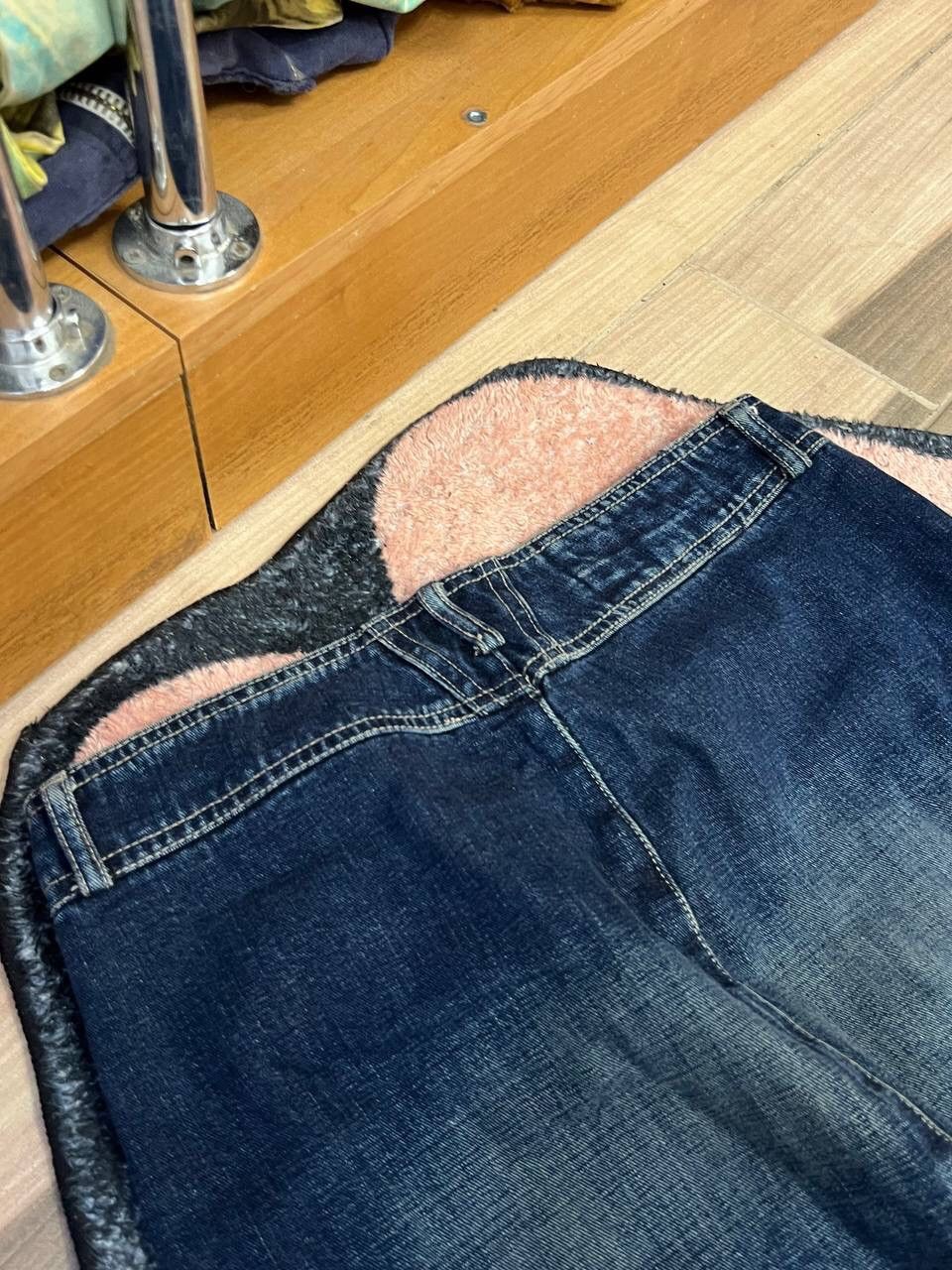 Marithe + Francois Girbaud Vintage Marithe Francois Girbaud Skirt Size 26" / US 2 / IT 38 - 10 Thumbnail
