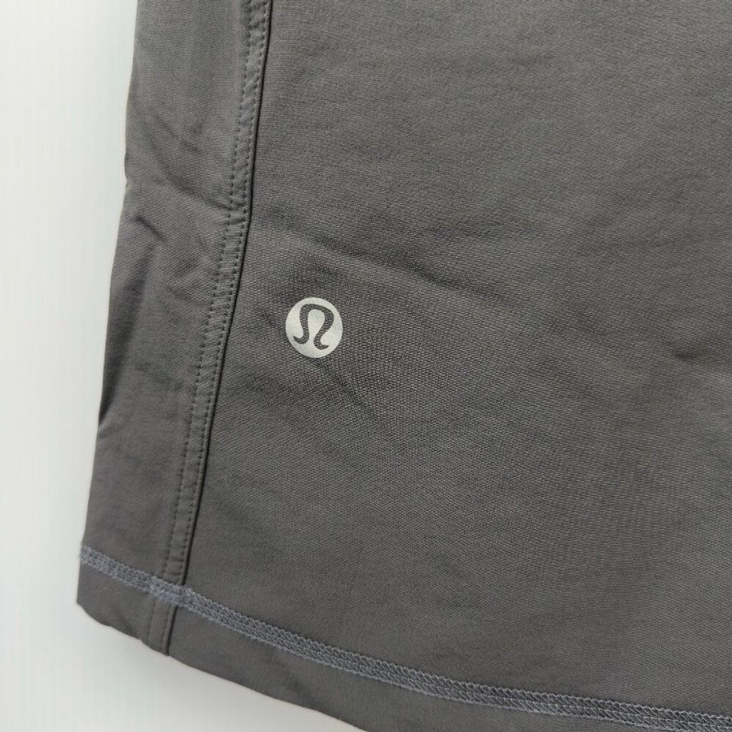 Lululemon LULULEMON Carry Less Wide Legs Cargo Pants in Gray Size 30" / US 8 / IT 44 - 3 Thumbnail
