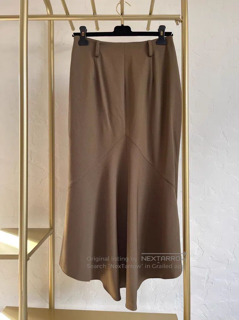 Prada Prada Mirad-coloured hip-wrapped skirt Size 27" / US 4 / IT 40 - 2 Thumbnail