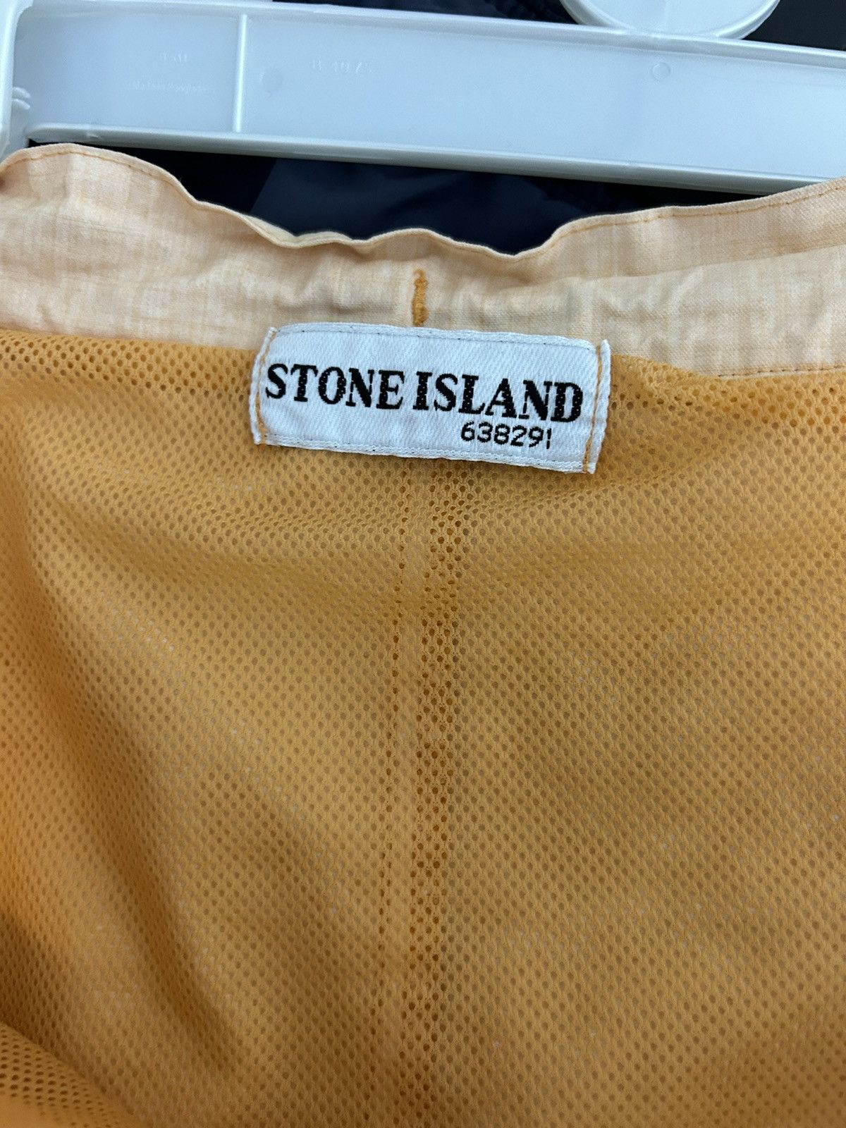 Stone Island Stone island vintage shorts Size US 36 / EU 52 - 4 Thumbnail