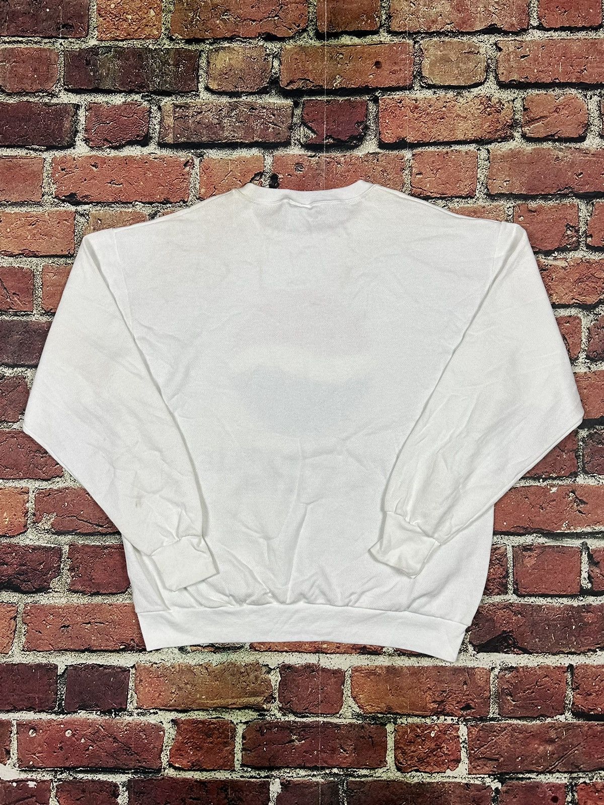 Pepsi × Vintage Vintage FREEZE Sweatshirt Nothing Else Is A PEPSI Logo 90s Size US XL / EU 56 / 4 - 3 Thumbnail
