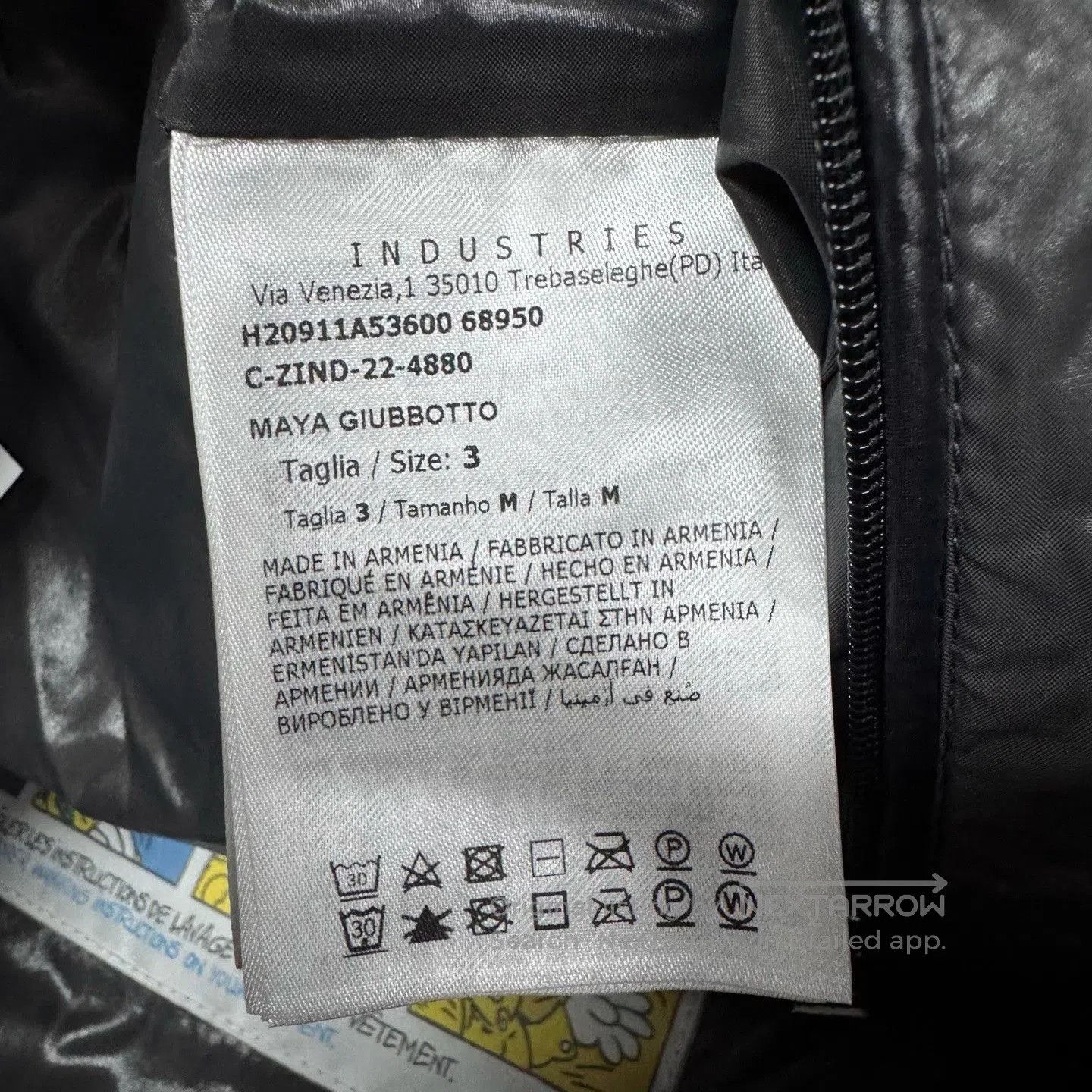Moncler Moncler Maya Logo Puffer Jacket. Size US L / EU 52-54 / 3 - 5 Thumbnail