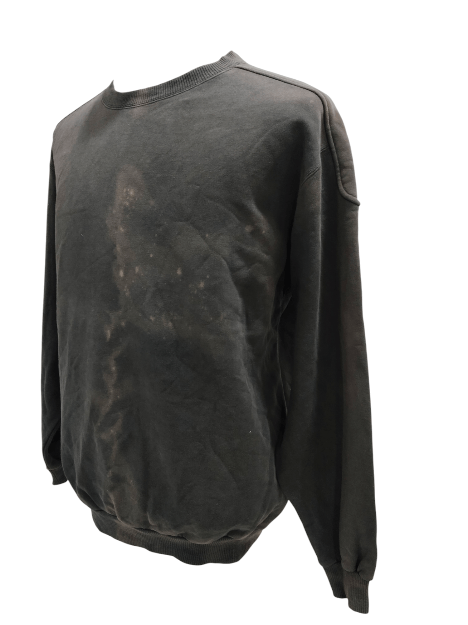 Kenzo × Vintage Vintage Faded Kenzo Skateboard Fashion Sweatshirt Size US XL / EU 56 / 4 - 3 Thumbnail