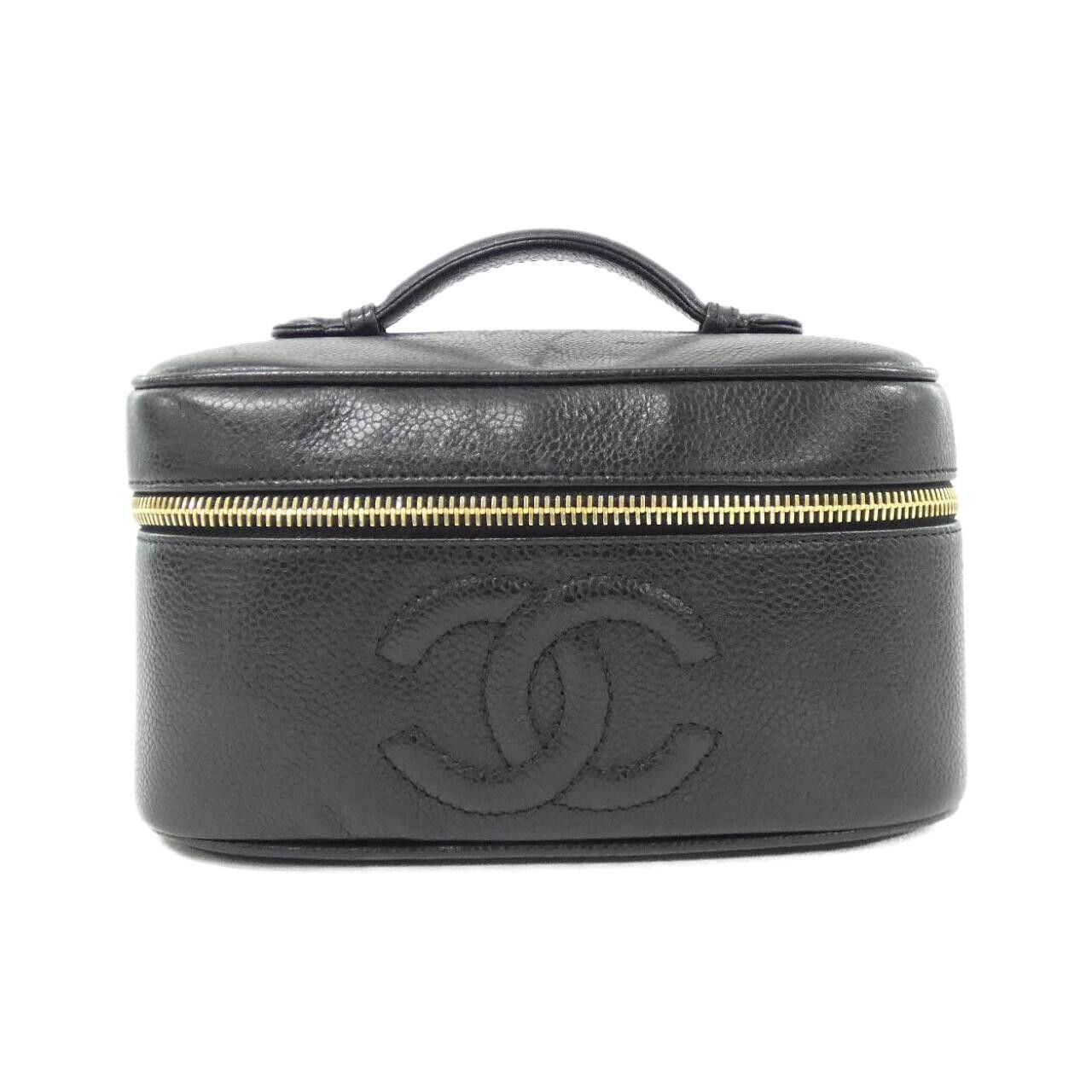 Chanel Chanel Chanel Grained Caviar Leather Shoulder Bag Leather Handbag DUTY FREE for USA Size ONE SIZE - 1 Thumbnail