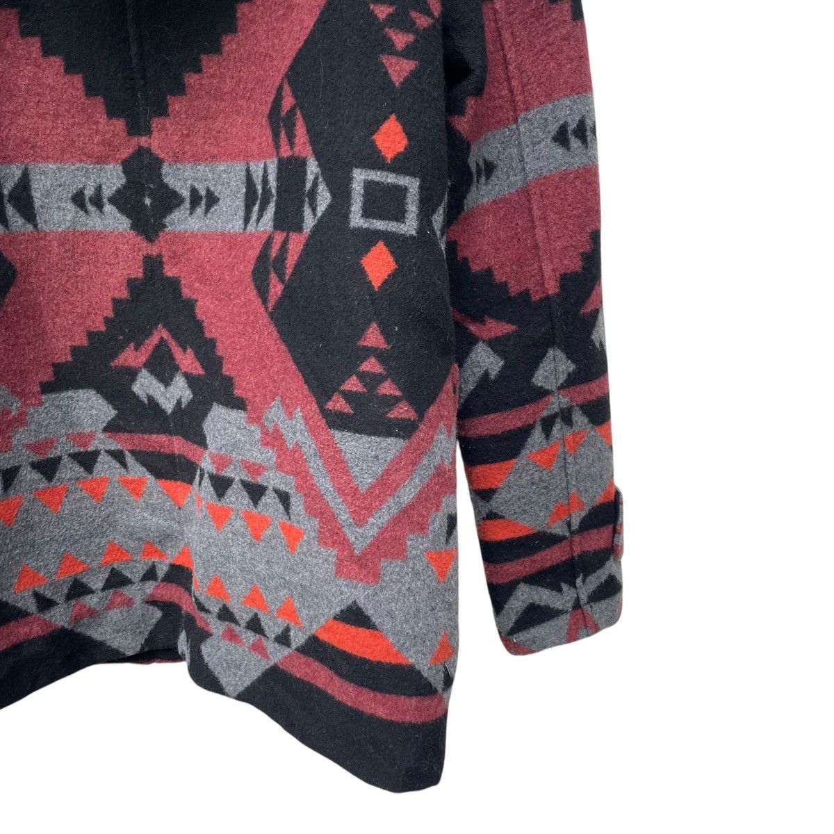 Gap × Native Vintage Gap Native Duffle Hooded Size US M / EU 48-50 / 2 - 9 Thumbnail