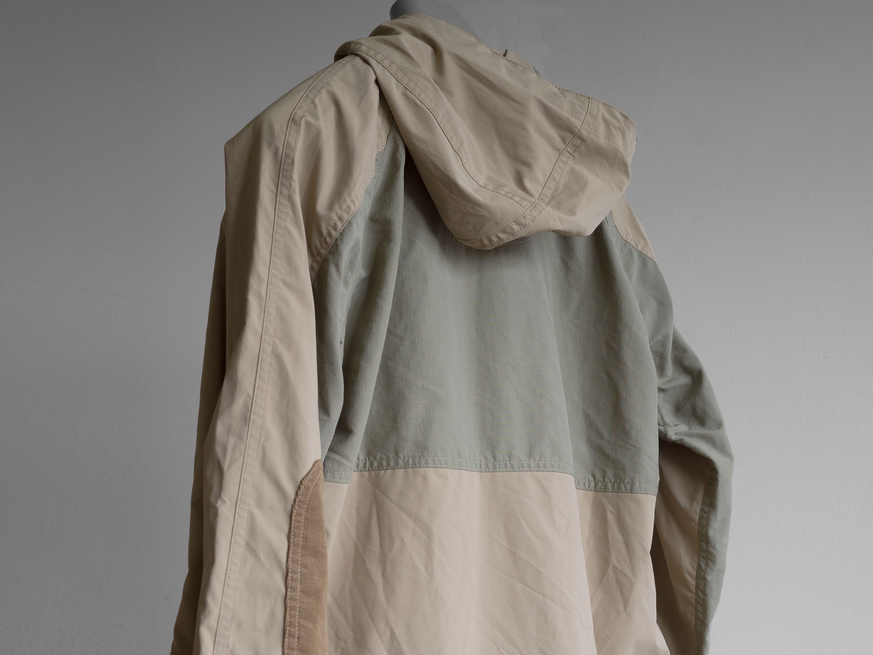 Junya Watanabe AW2018 eYe JUNYA WATANABE MAN WINDBREAKER JACKET Size US M / EU 48-50 / 2 - 6 Thumbnail