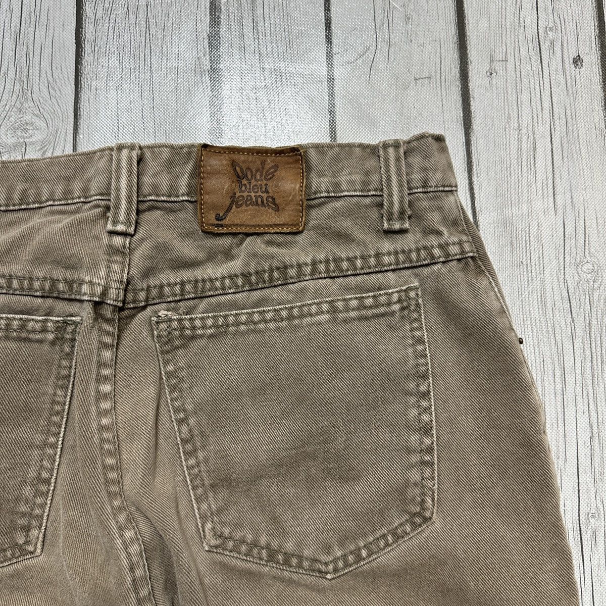 Vintage Vintage Code Bleu jeans Size US 32 / EU 48 - 4 Thumbnail