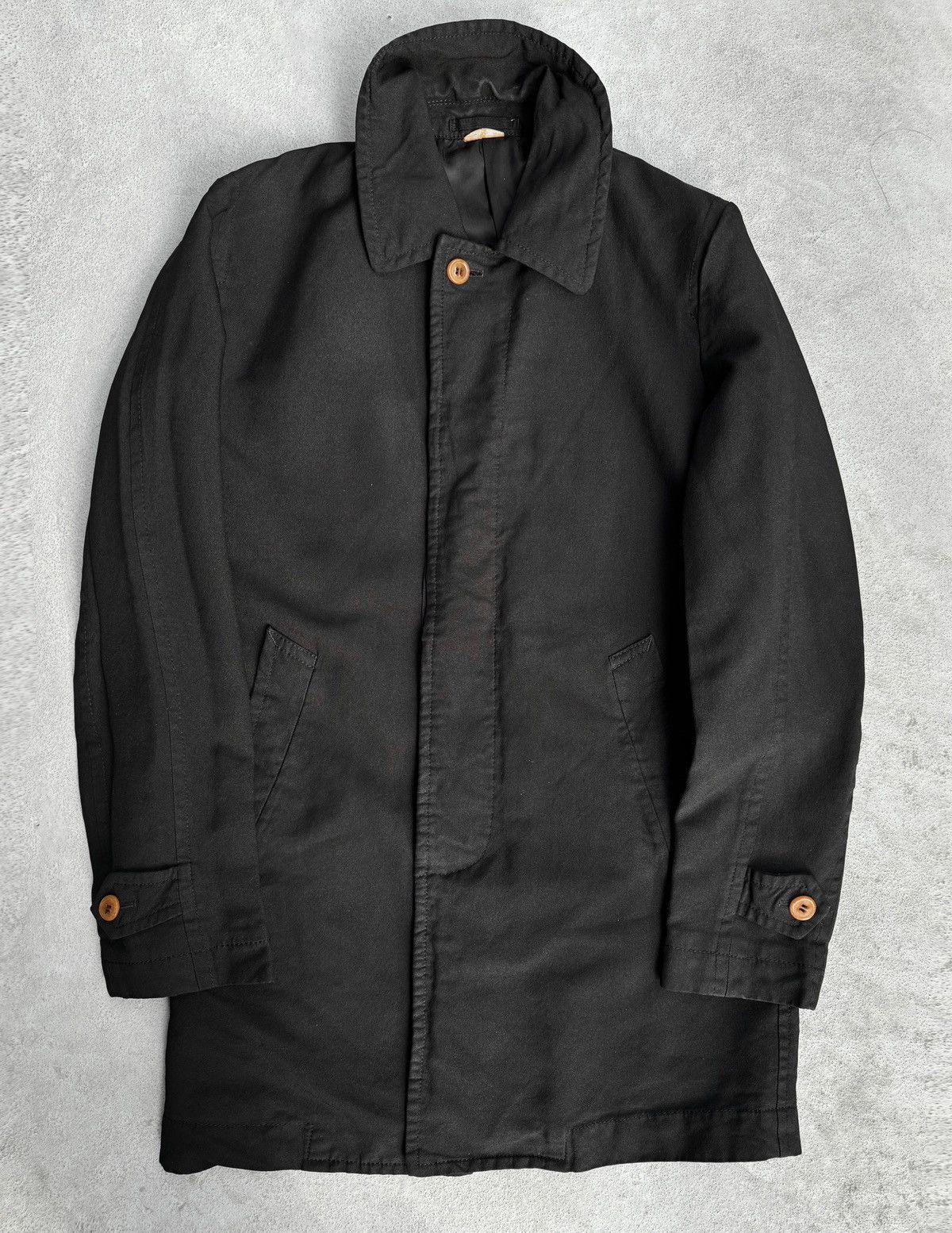 Japanese Brand × RIPVANWINKLE Early 00s Multi-zip Pockets