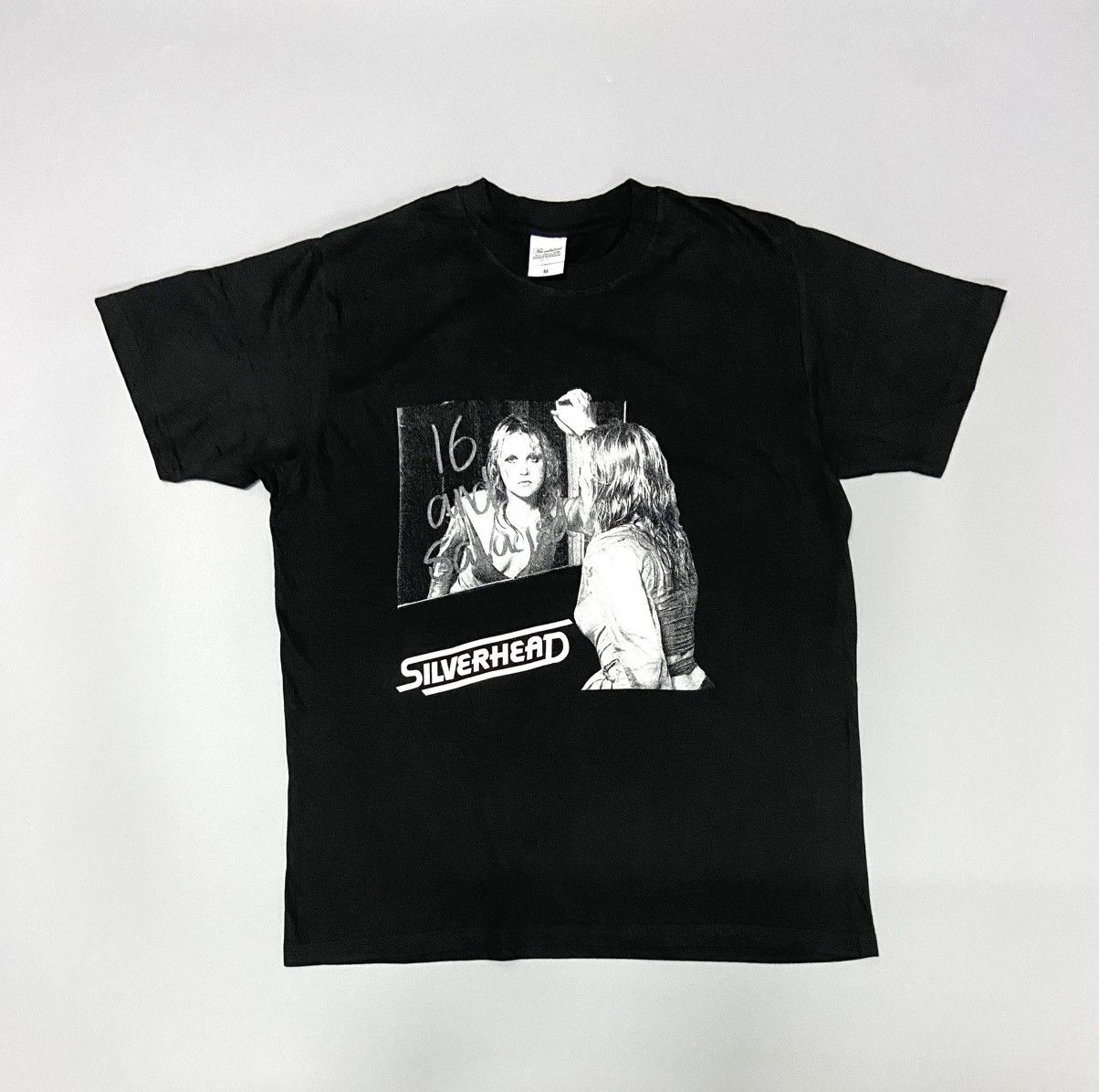 Band Tees SILVERHEAD LIVE IN JAPAN Size US M / EU 48-50 / 2 - 1 Thumbnail
