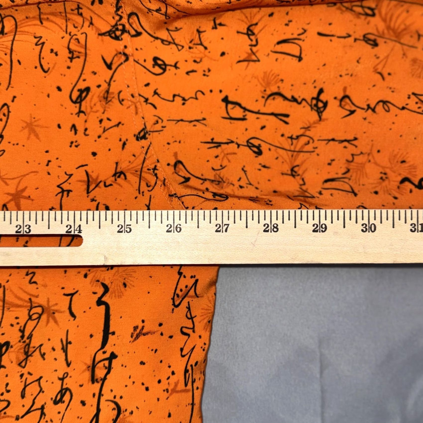 Phat Farm VINTAGE Phat Farm Shirt Men's 3XL Orange Graphic Print Short Sleeve Button Up Size US XXL / EU 58 / 5 - 8 Thumbnail