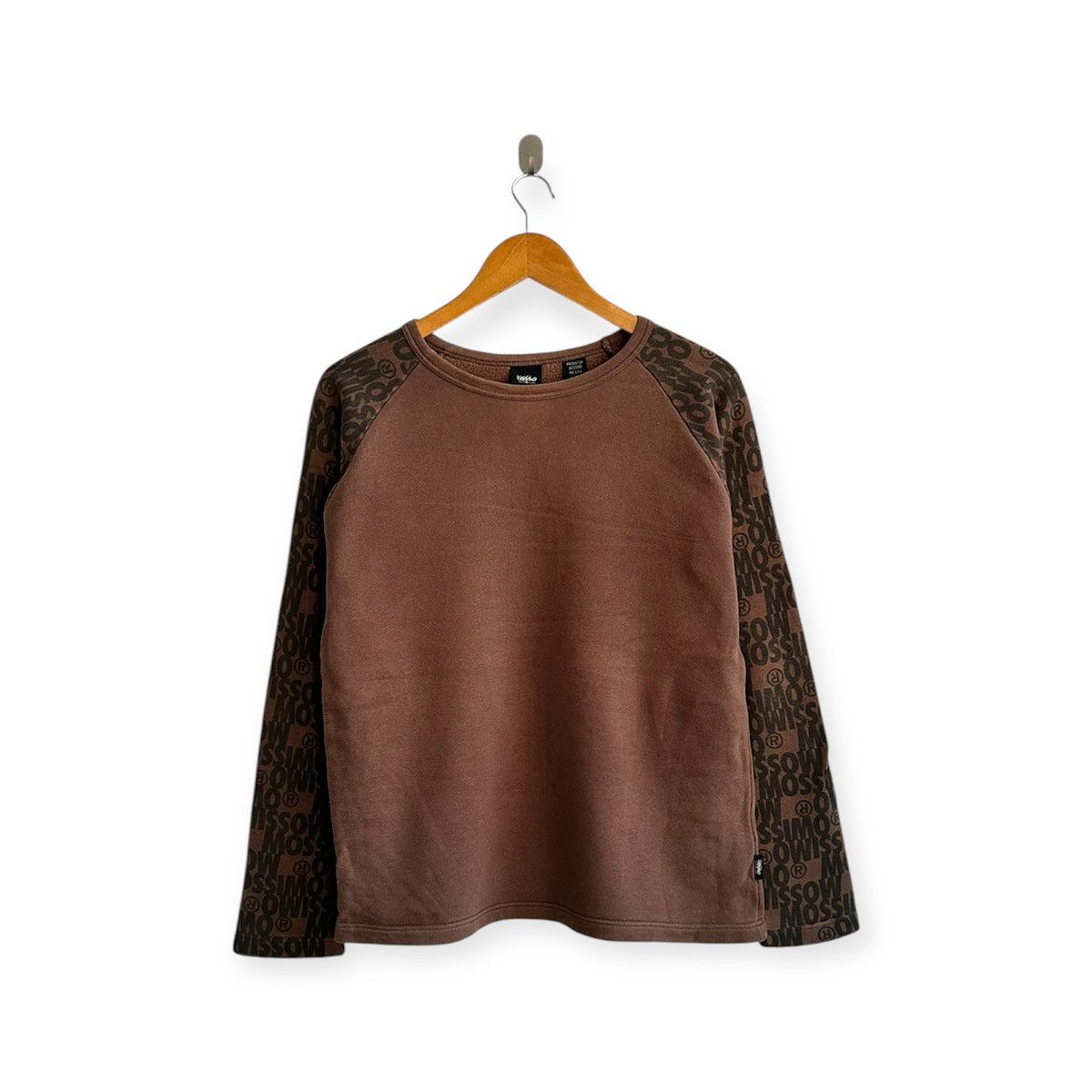 Mossimo vintage MOSSIMO sweatshirts Size US L / EU 52-54 / 3 - 1 Thumbnail