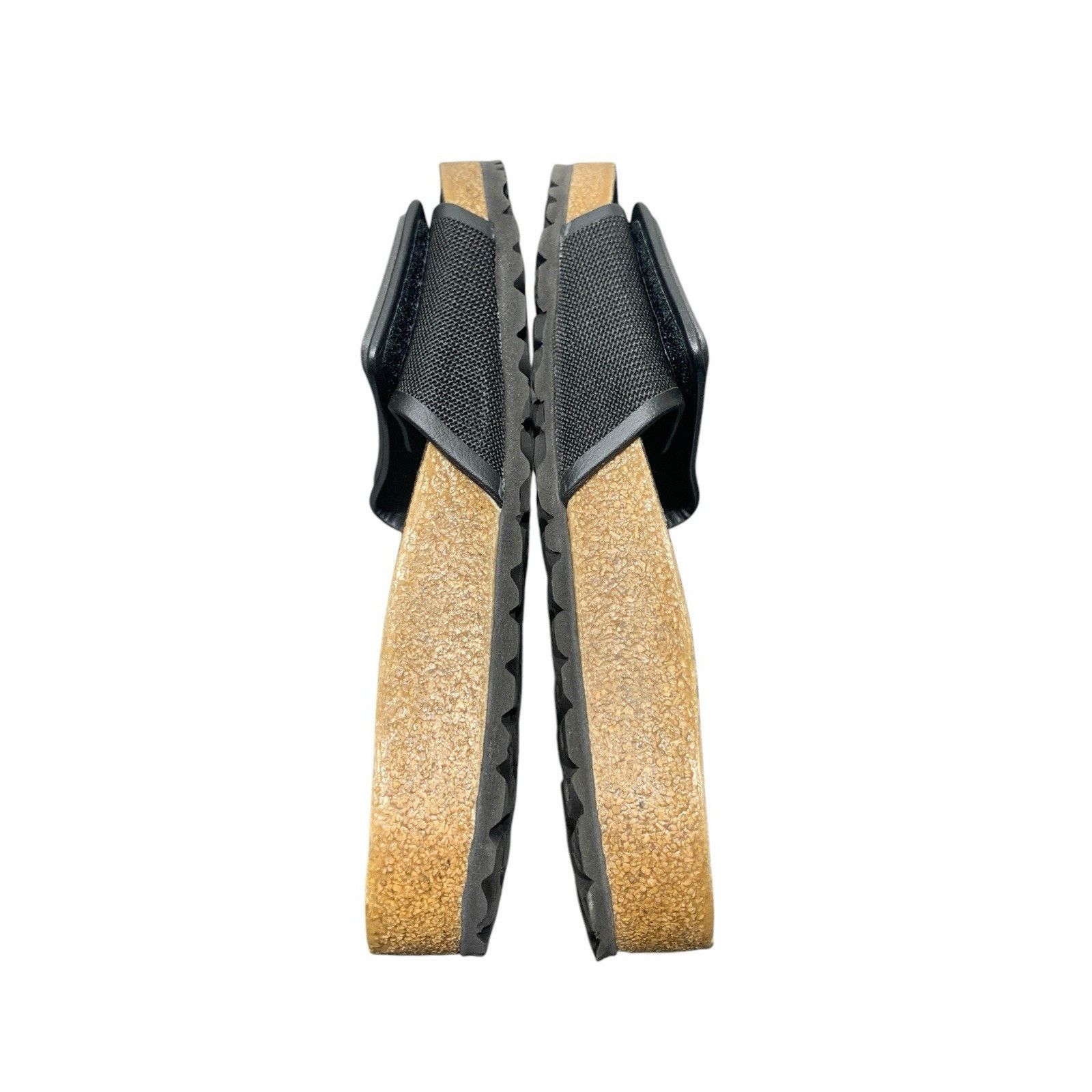Birkenstock Birkenstock Tema Slide Sandal Black Unisex EU 37 Ladies 6 M4 Size US 6 / IT 36 - 3 Thumbnail