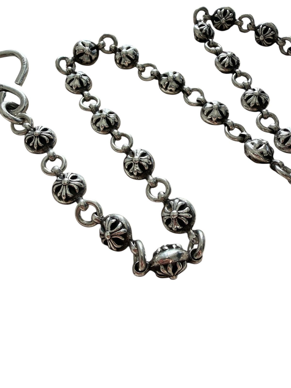 Chrome Hearts Rare Ball #2 Wallet chain Size ONE SIZE - 2 Thumbnail