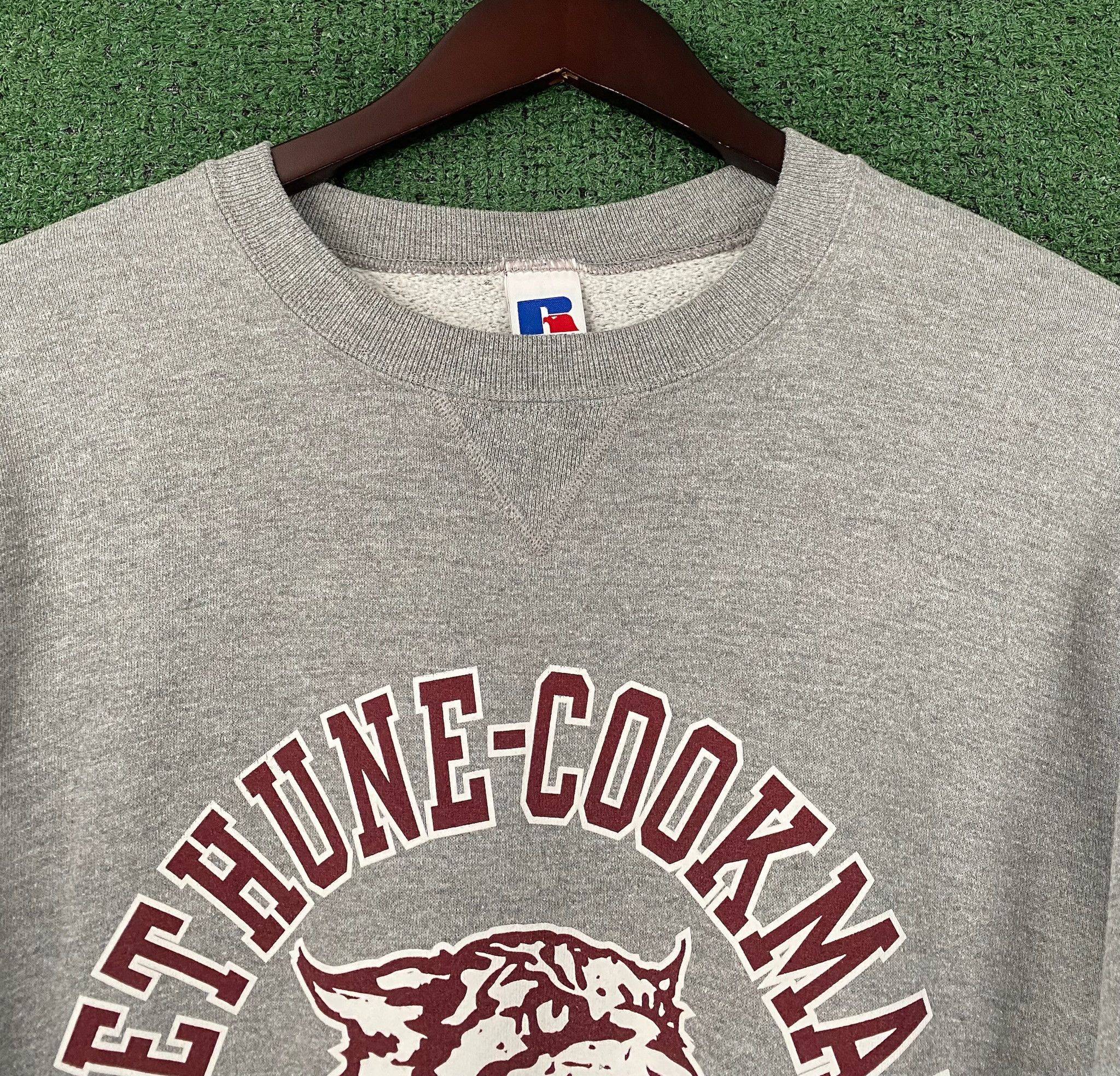 Russell Athletic 90’s Bethune Cookman College Sweatshirt Medium Size US M / EU 48-50 / 2 - 4 Thumbnail
