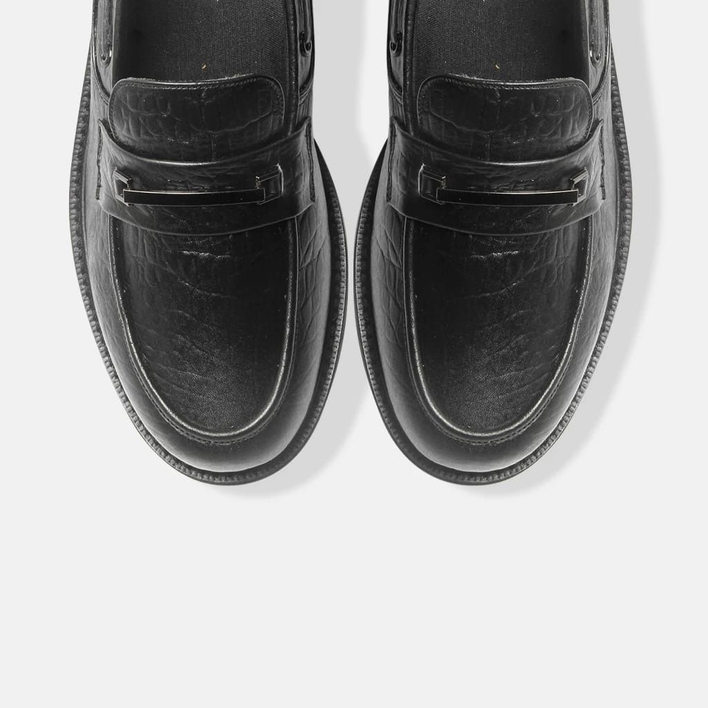 Designer × Simple Shoes Provus Leather Loafer Size US 10 / EU 43 - 6 Thumbnail