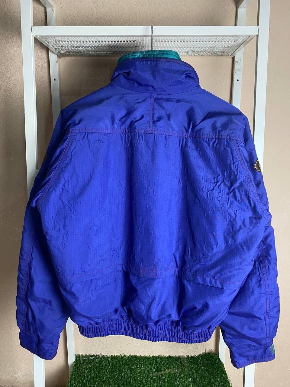 Japanese Brand × Vintage Vintage Kushitani Hamamatsu Racing Team (Pit 22) Size US S / EU 44-46 / 1 - 16 Thumbnail