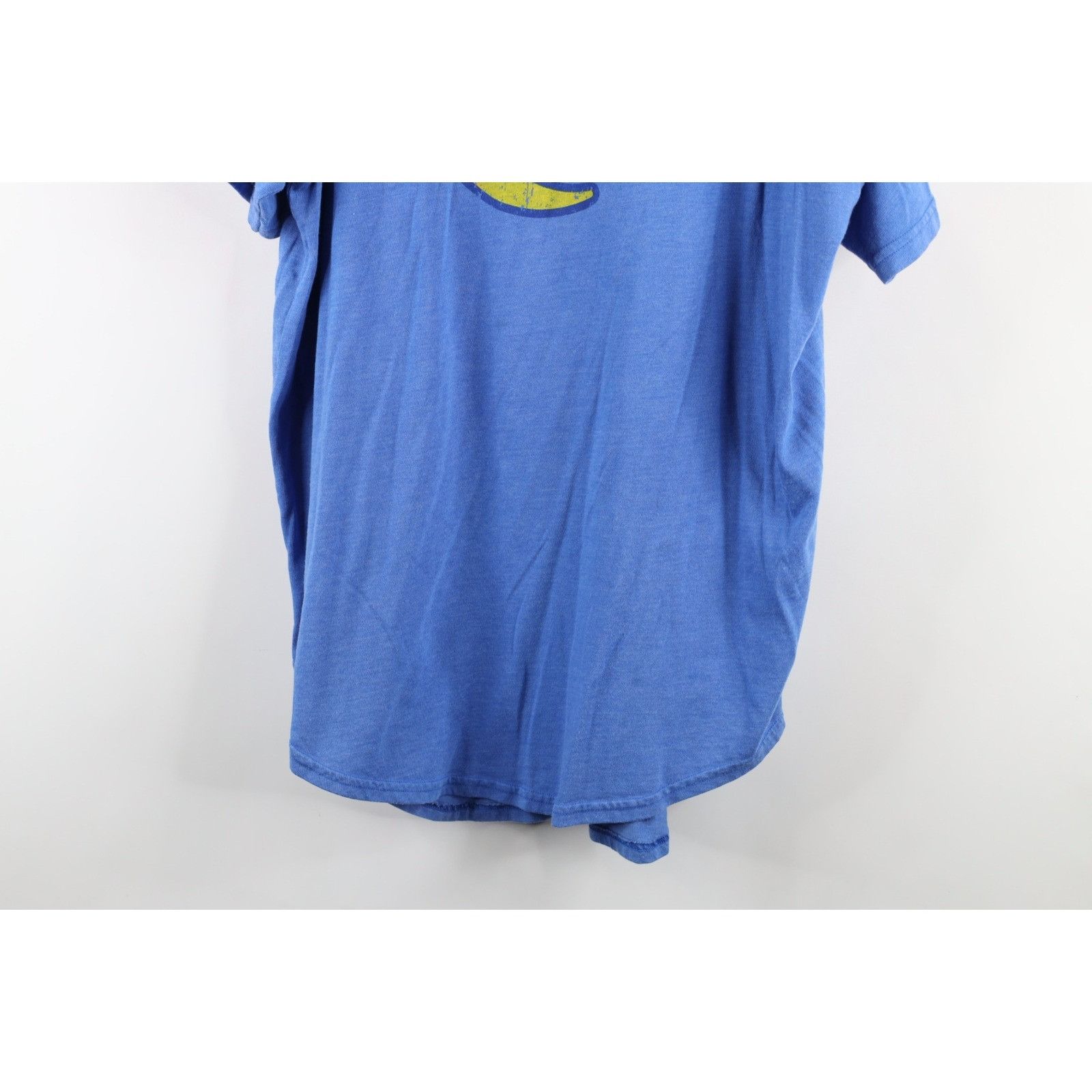 Majestic Majestic Los Angeles Rams Football Hooded T-Shirt Size XL / US 12-14 / IT 48-50 - 3 Thumbnail