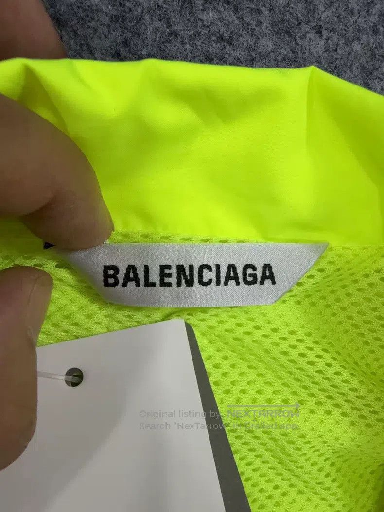 Balenciaga Balenciaga Jacket Size XXS / US 00 / IT 34 - 4 Thumbnail