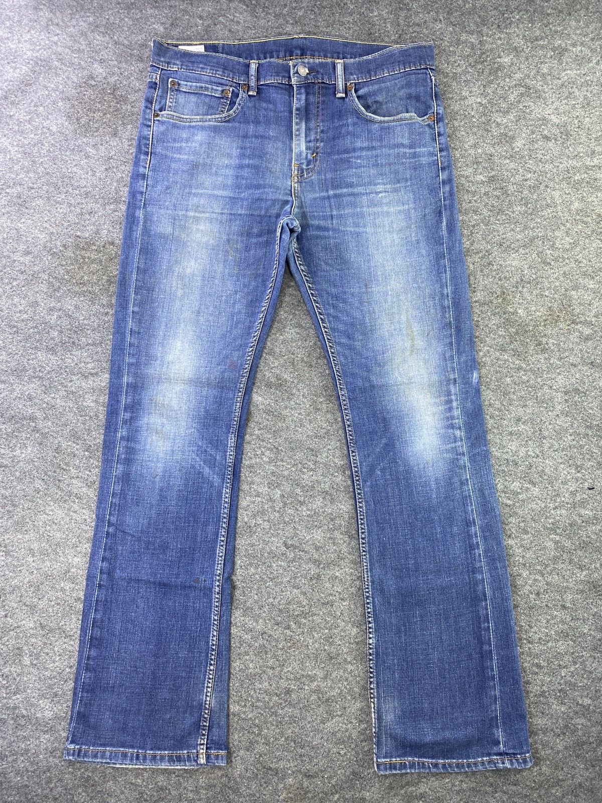 Levi's Vintage Levi's 527 Blue Wash Jeans - J842 Size 36" / US 14 / IT 50 - 1 Thumbnail
