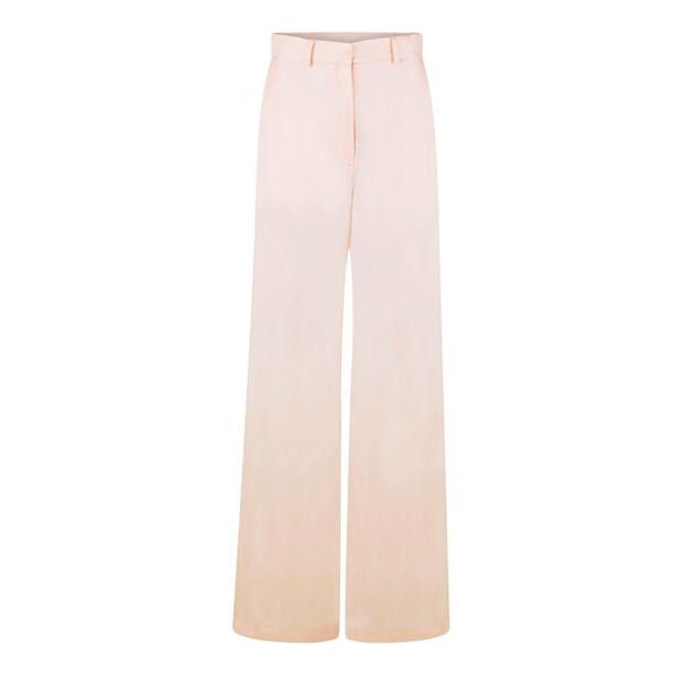 Lanvin o1g2r1mq1024 Pants in Pink Size 27" / US 4 / IT 40 - 1 Thumbnail