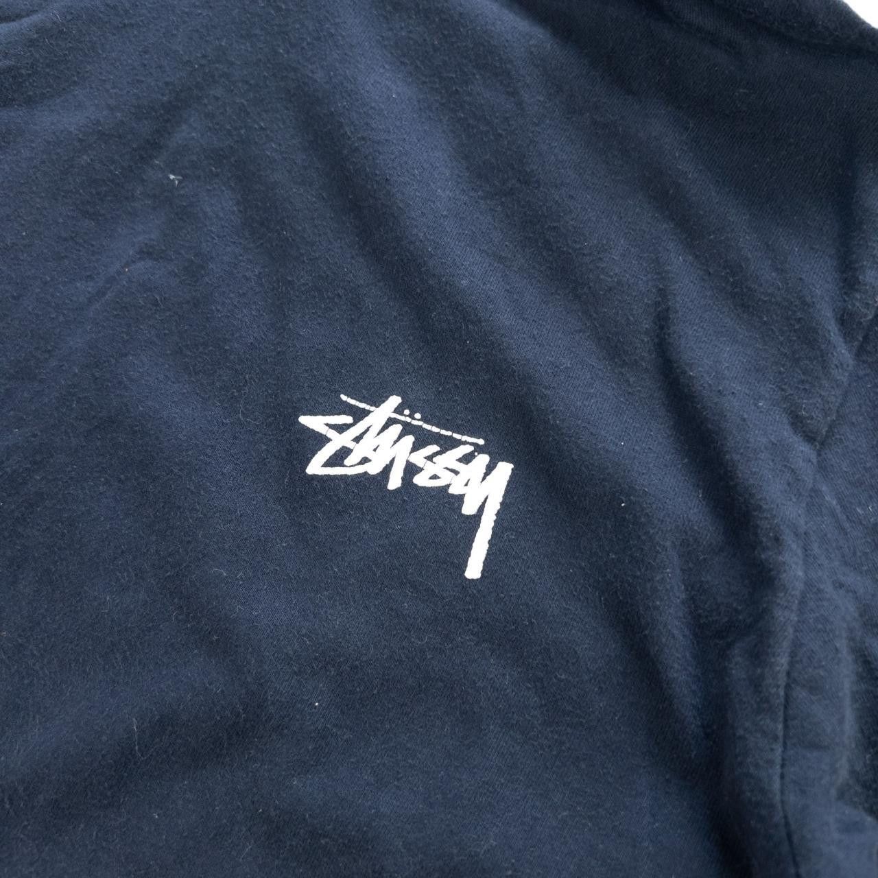 Stussy Stussy Thin Hoodie Size S Size US S / EU 44-46 / 1 - 4 Thumbnail