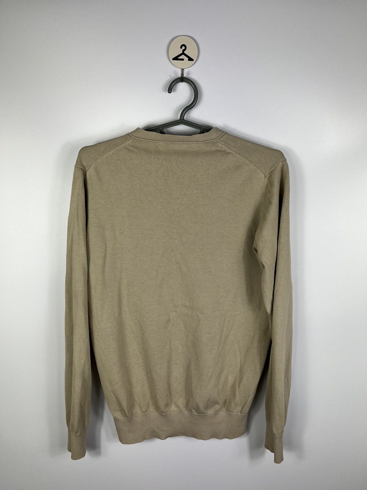 Liu Jo Liu-Jo V-Neck Sweater Size US M / EU 48-50 / 2 - 3 Thumbnail