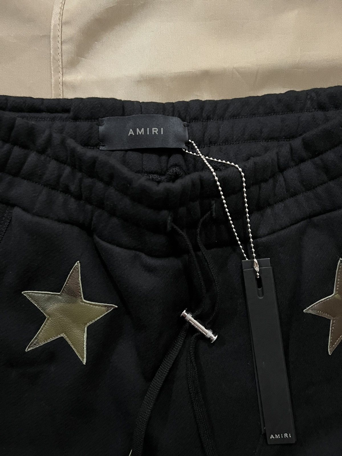 Amiri AMIRI Chemist Star Sweatpants size S $2500 Size US 30 / EU 46 - 2 Thumbnail