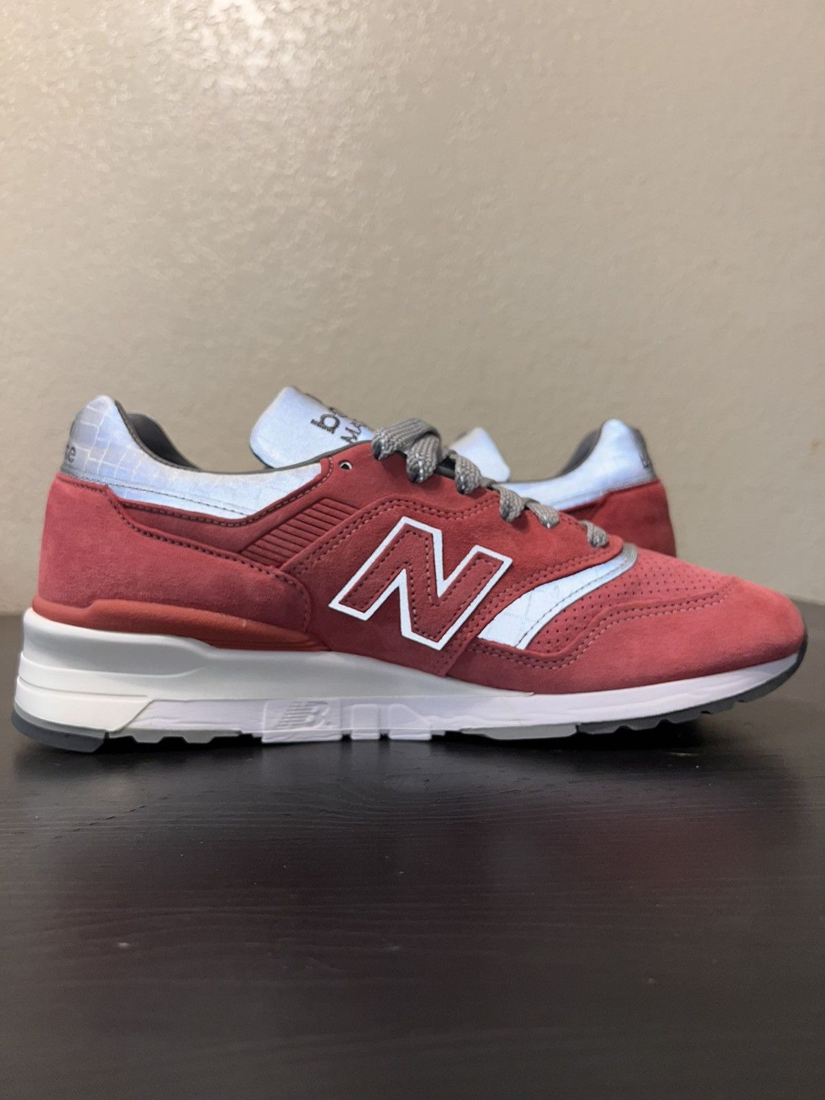 CNCPTS × New Balance New Balance 997 X Concepts "Rose" Rare Special Box Size 10 Size US 10 / EU 43 - 18 Thumbnail