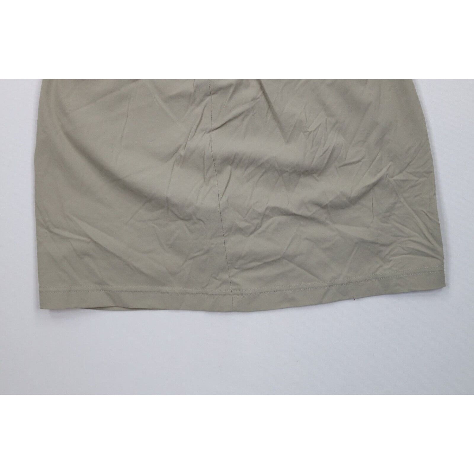 Eddie Bauer × Vintage Deadstock Vintage Y2K Eddie Bauer Outdoor Hiking Skirt Skort Size 25" / US 0 / IT 36 - 11 Thumbnail