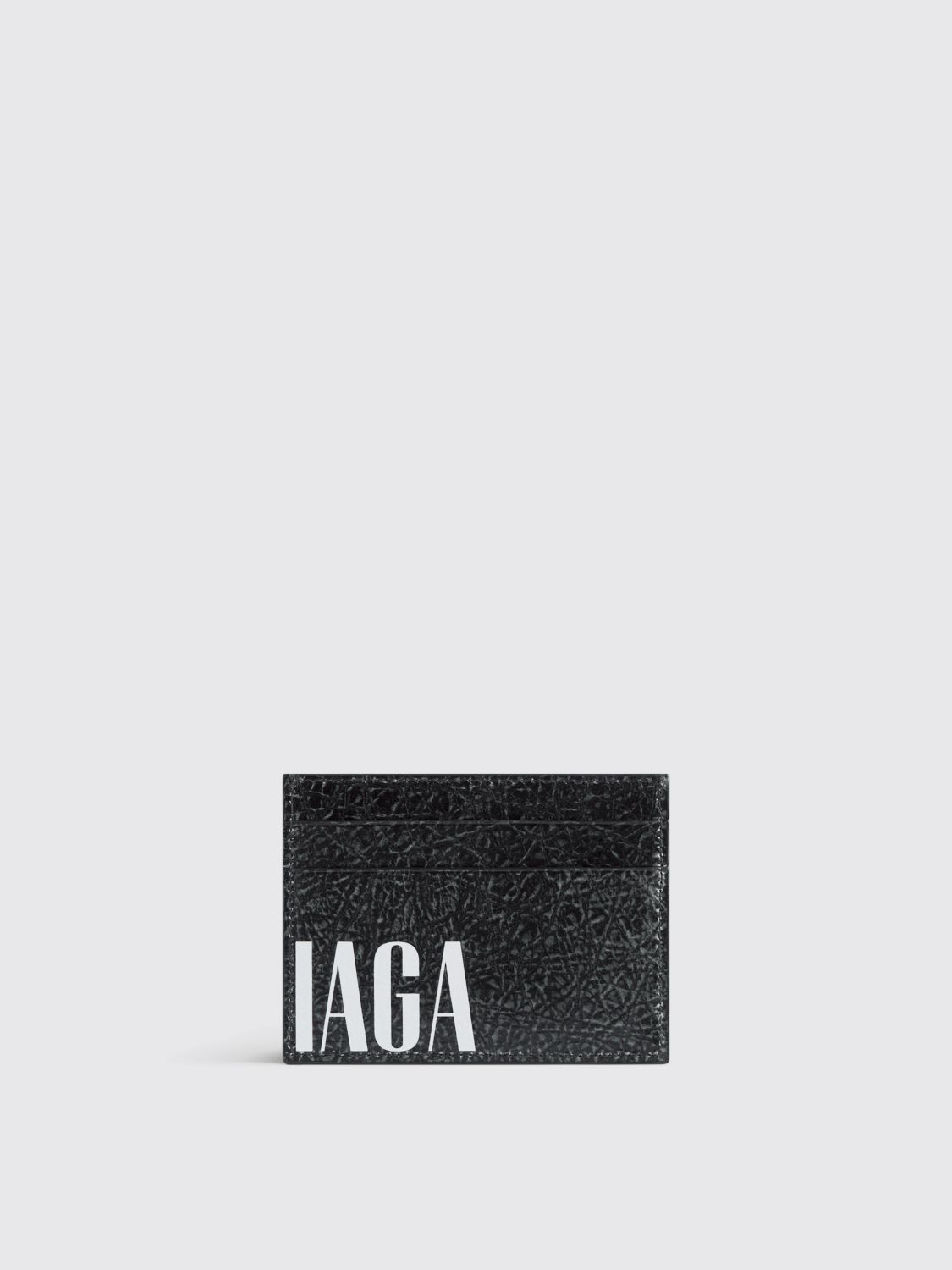 Balenciaga Balenciaga Wallet Men Black Size ONE SIZE - 1 Preview