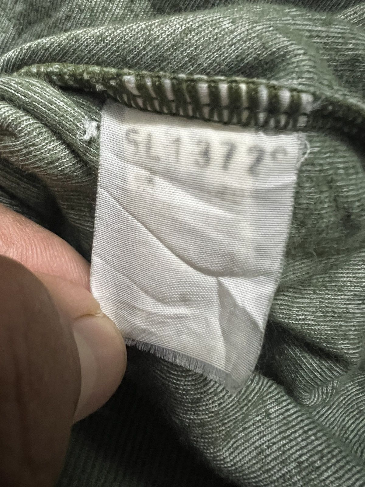 Christian Dior Monsieur Christian Dior Monsieur Vintage green velvet soft nice Size US L / EU 52-54 / 3 - 9 Thumbnail