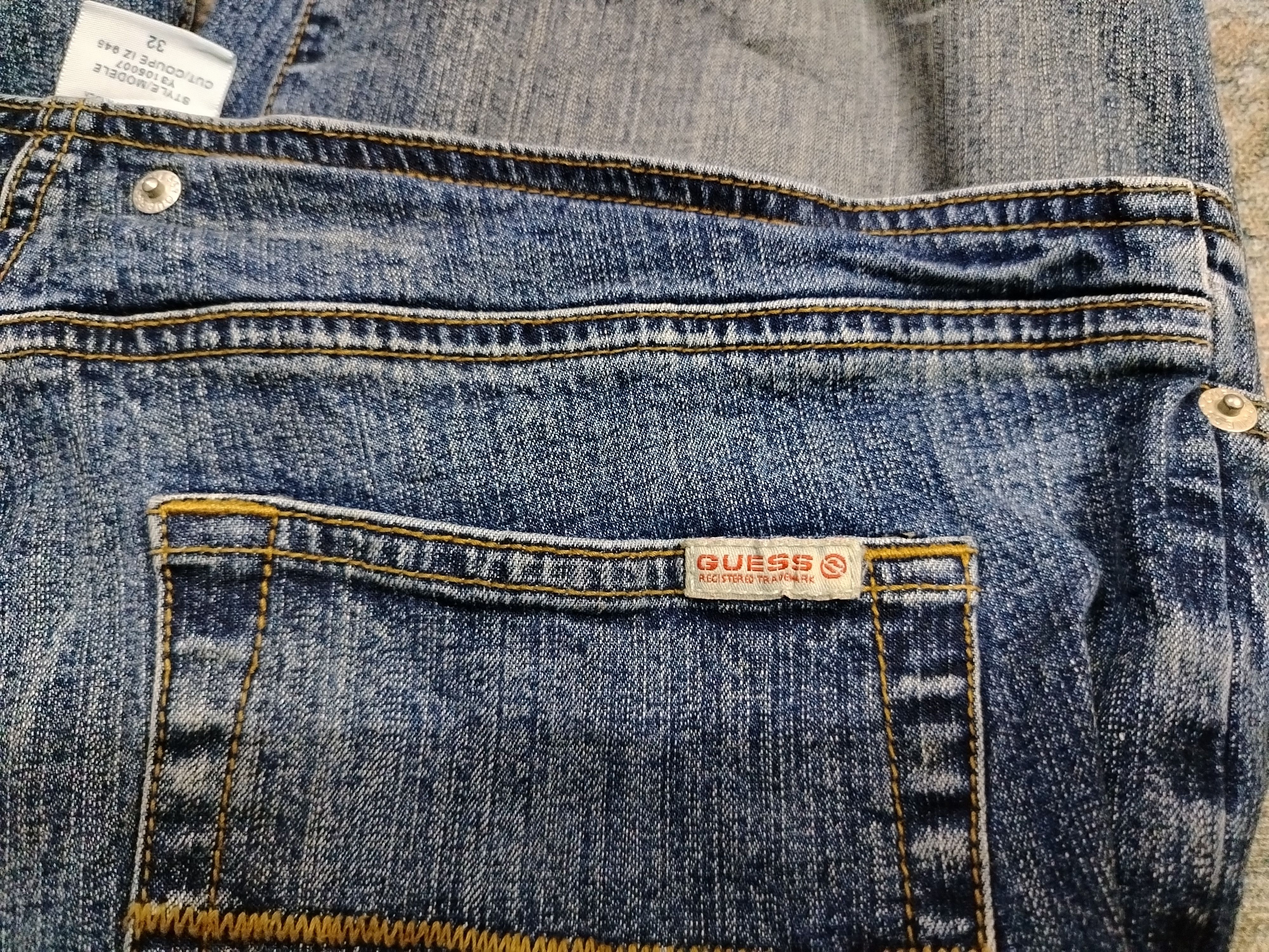 Guess Guess bootcut jeans Size 34" / US 12 / IT 48 - 3 Thumbnail