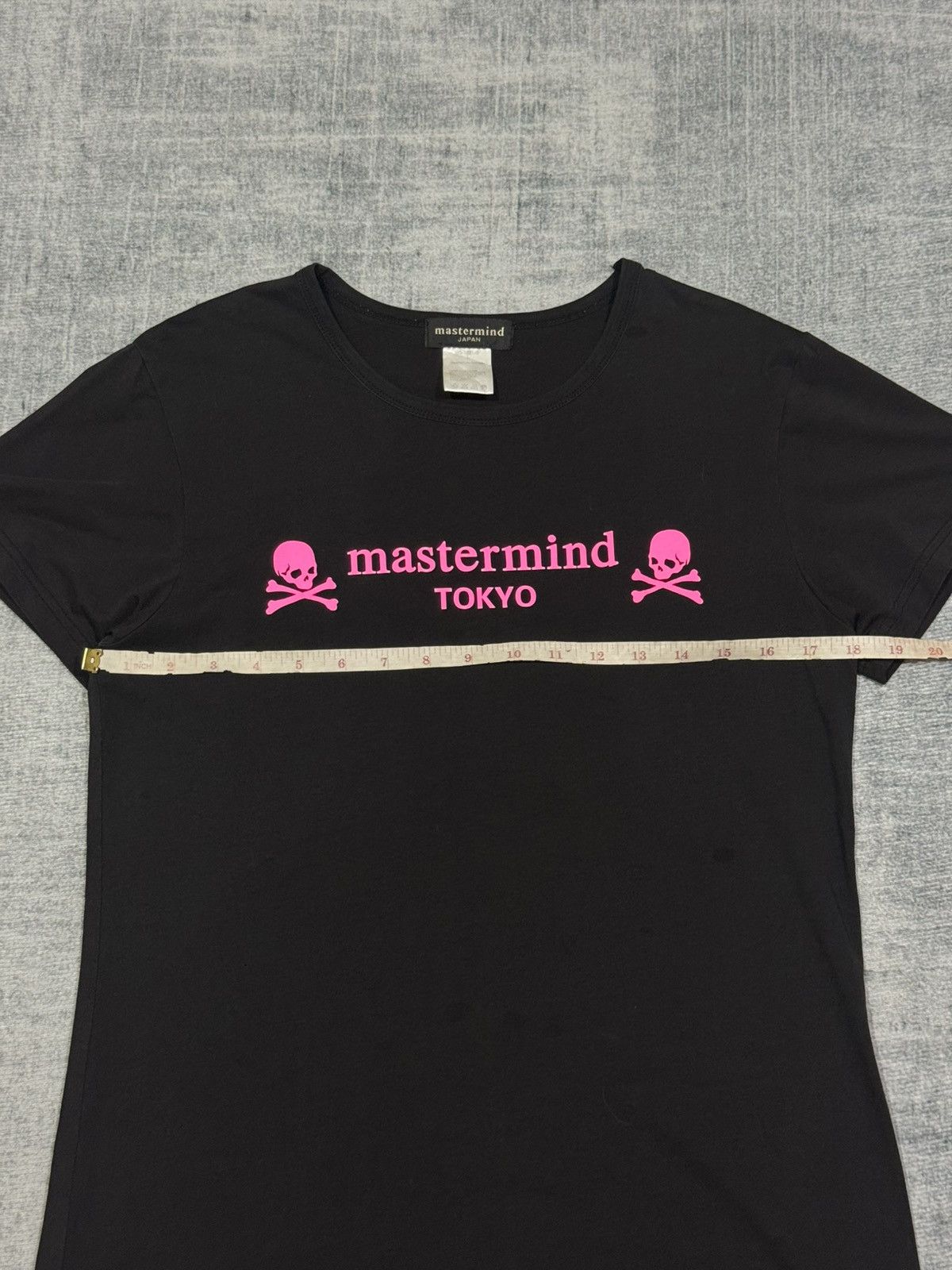 Mastermind Japan Tokyo Pink Skull and Crossbones Size US S / EU 44-46 / 1 - 11 Thumbnail