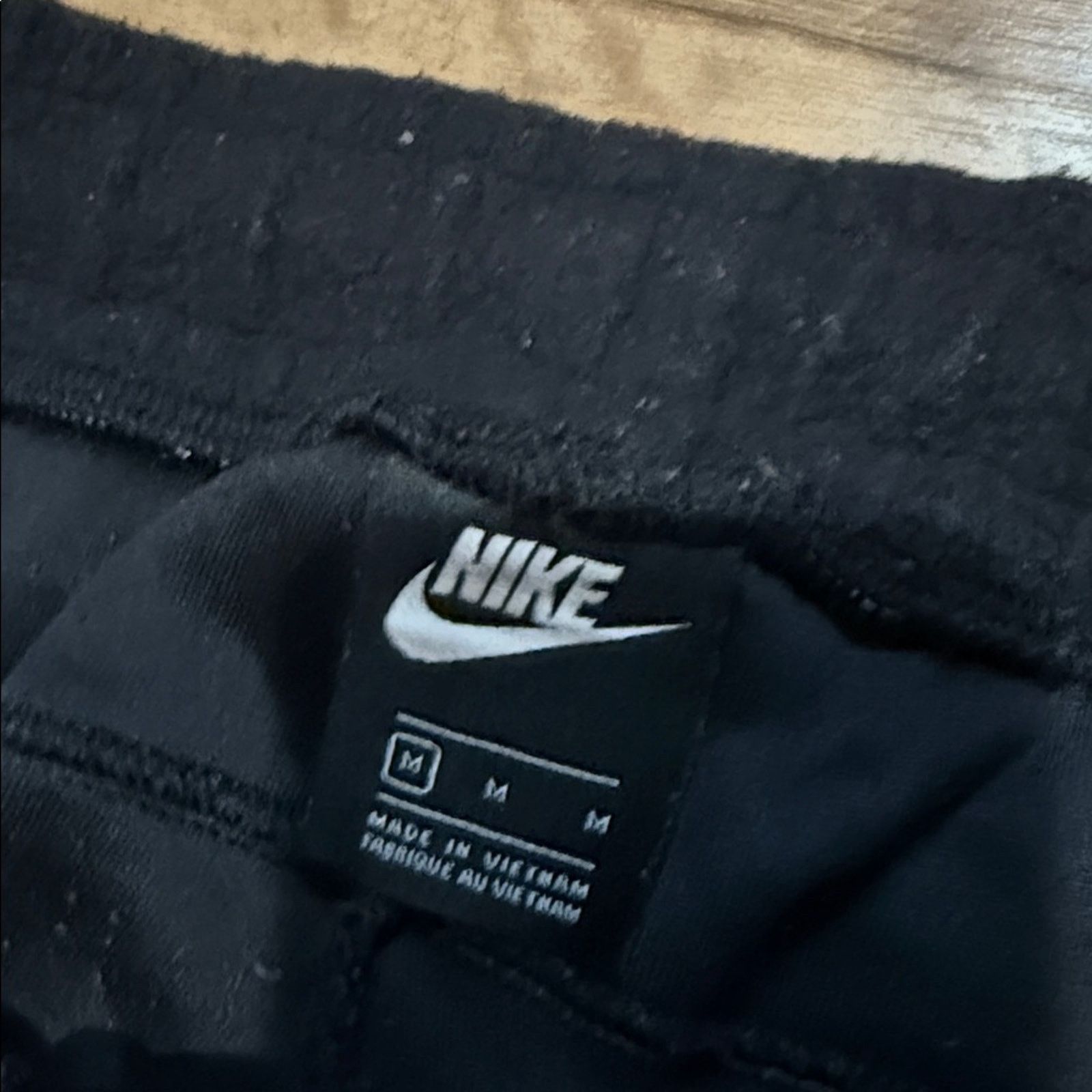 Nike Nike Sherpa Jogger Sweatpants Size US 30 / EU 46 - 4 Thumbnail