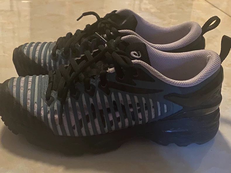 Kiko Kostadinov Kiko Kostadinov ASICS X GEL Running Shoes Size US 5 / EU 37 - 1 Thumbnail