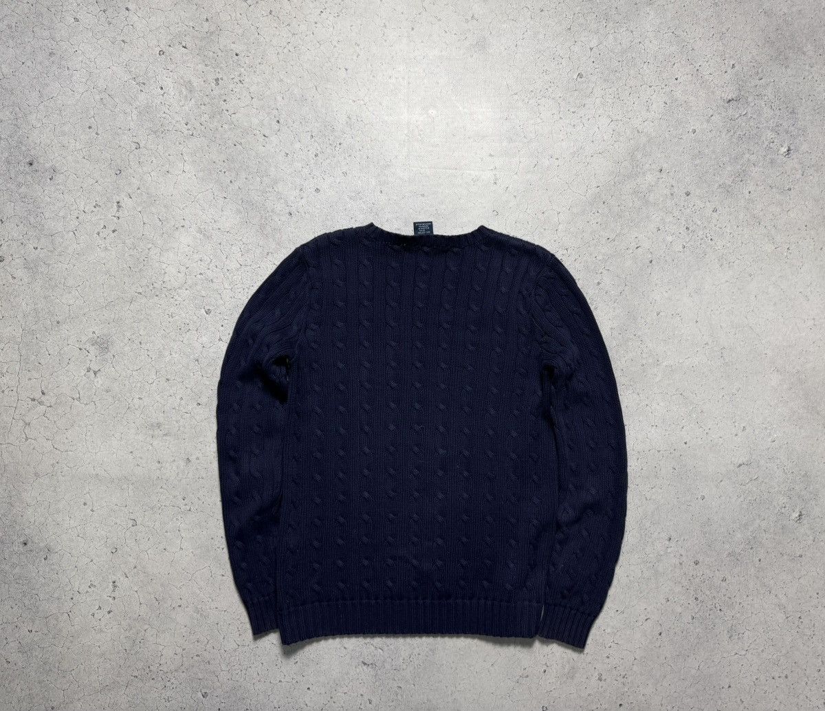 Ralph Lauren Polo Ralph Lauren Women’s Knitted Sweater Size M Navy Size M / US 6-8 / IT 42-44 - 10 Thumbnail