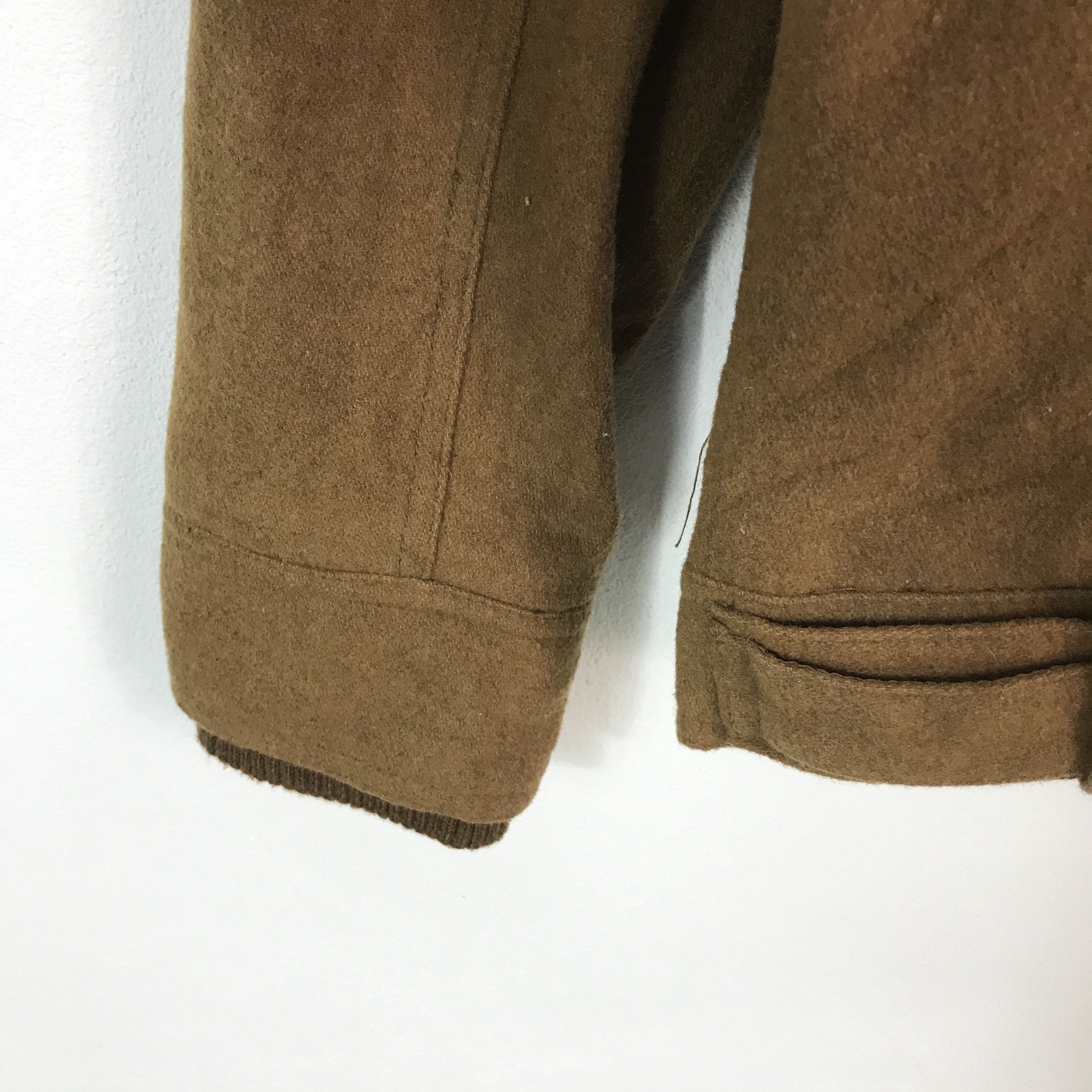 In The Attic × Japanese Brand In The Attic Japan brown jacket Size US M / EU 48-50 / 2 - 7 Thumbnail