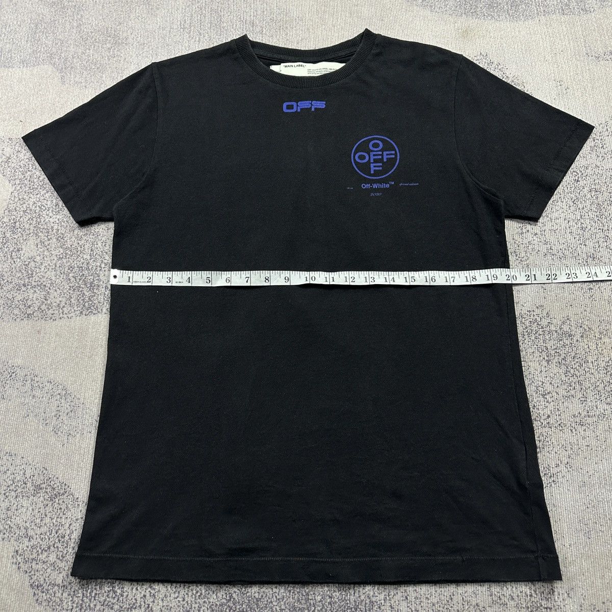 Off-White OFF WHITE Special Edition "Hankyu" @2020 Size US S / EU 44-46 / 1 - 7 Thumbnail
