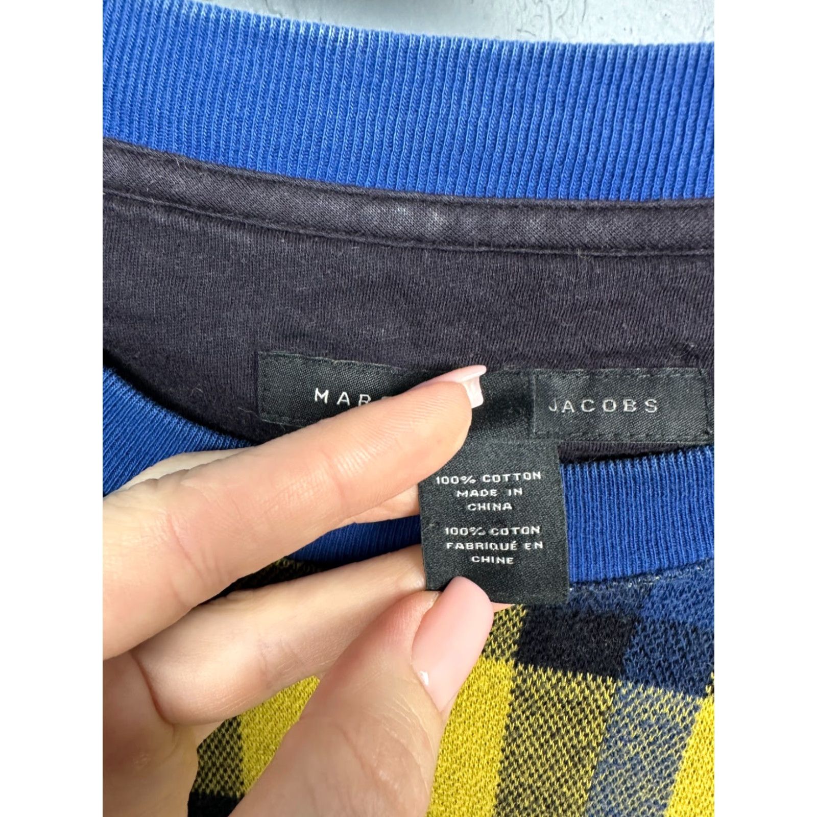 Marc by Marc Jacobs Marc by Marc Jacobs Mens Sweater M Size US M / EU 48-50 / 2 - 5 Thumbnail