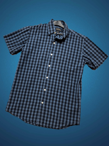 Polo Ralph Lauren Vintage Polo Ralph Lauren Classic Fit Checkered Shirt Size S Size US S / EU 44-46 / 1 - 1 Thumbnail