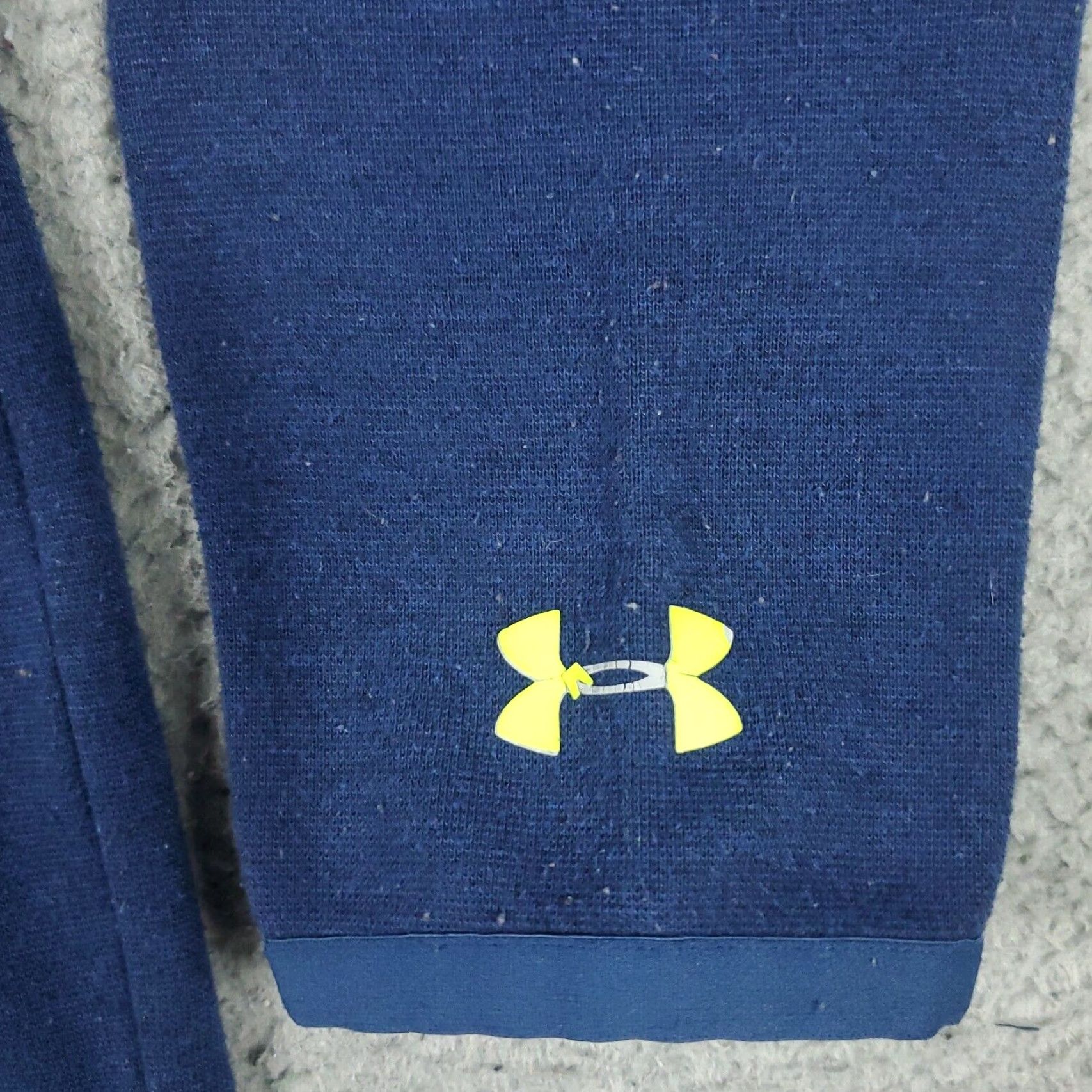 Under Armour Under Armour Sweater Mens Medium Blue Allseasons Pullover 1/4 Zip Sweatshirt Size US M / EU 48-50 / 2 - 5 Thumbnail